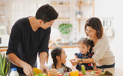 CPF JAPANは安心でおいしい食品をお届けします